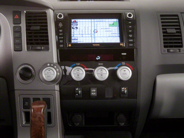 2011 Toyota Tundra Grade